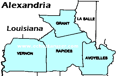 Alexandria, Louisiana